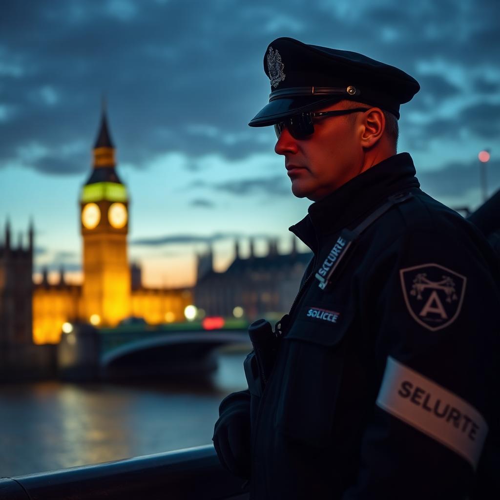 K9 Security & Dog Handlers in Colliers Wood